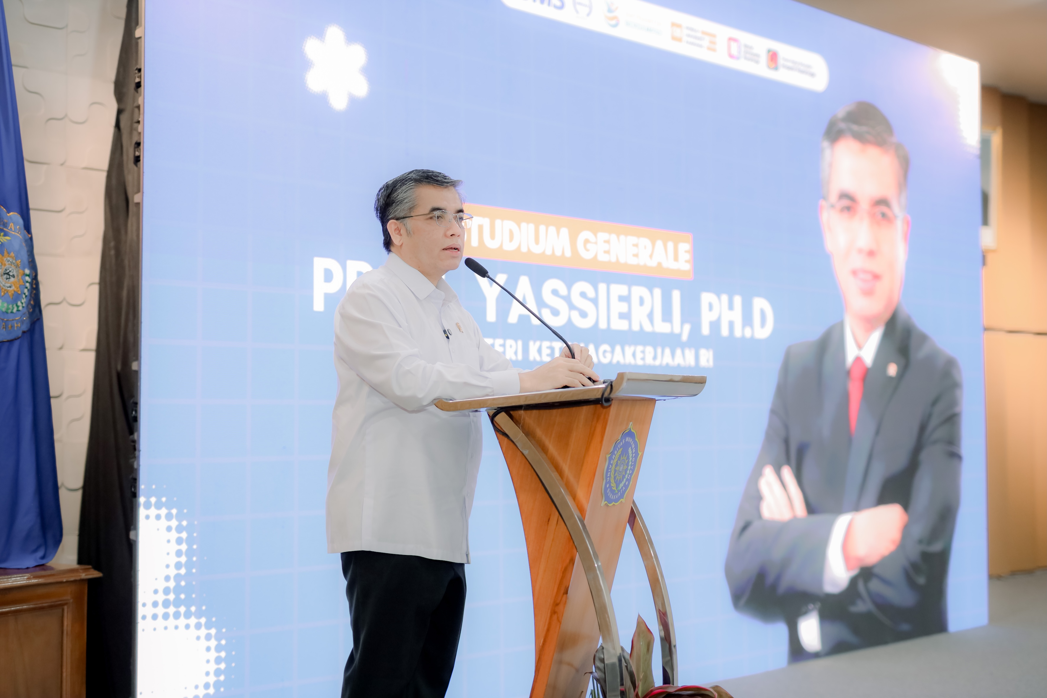 yassierli ums